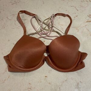 Aerie Sunnie strappy racerback bra SZ 32B